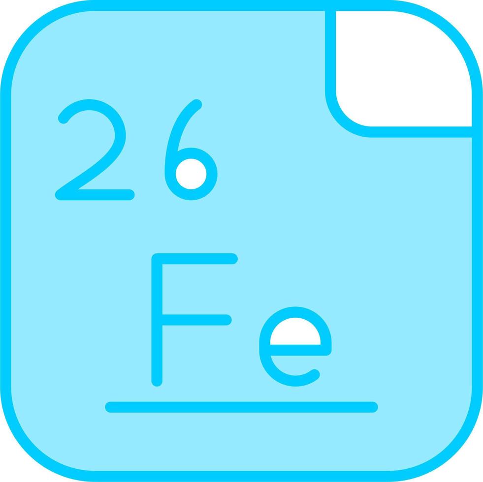 Iron Vector Icon