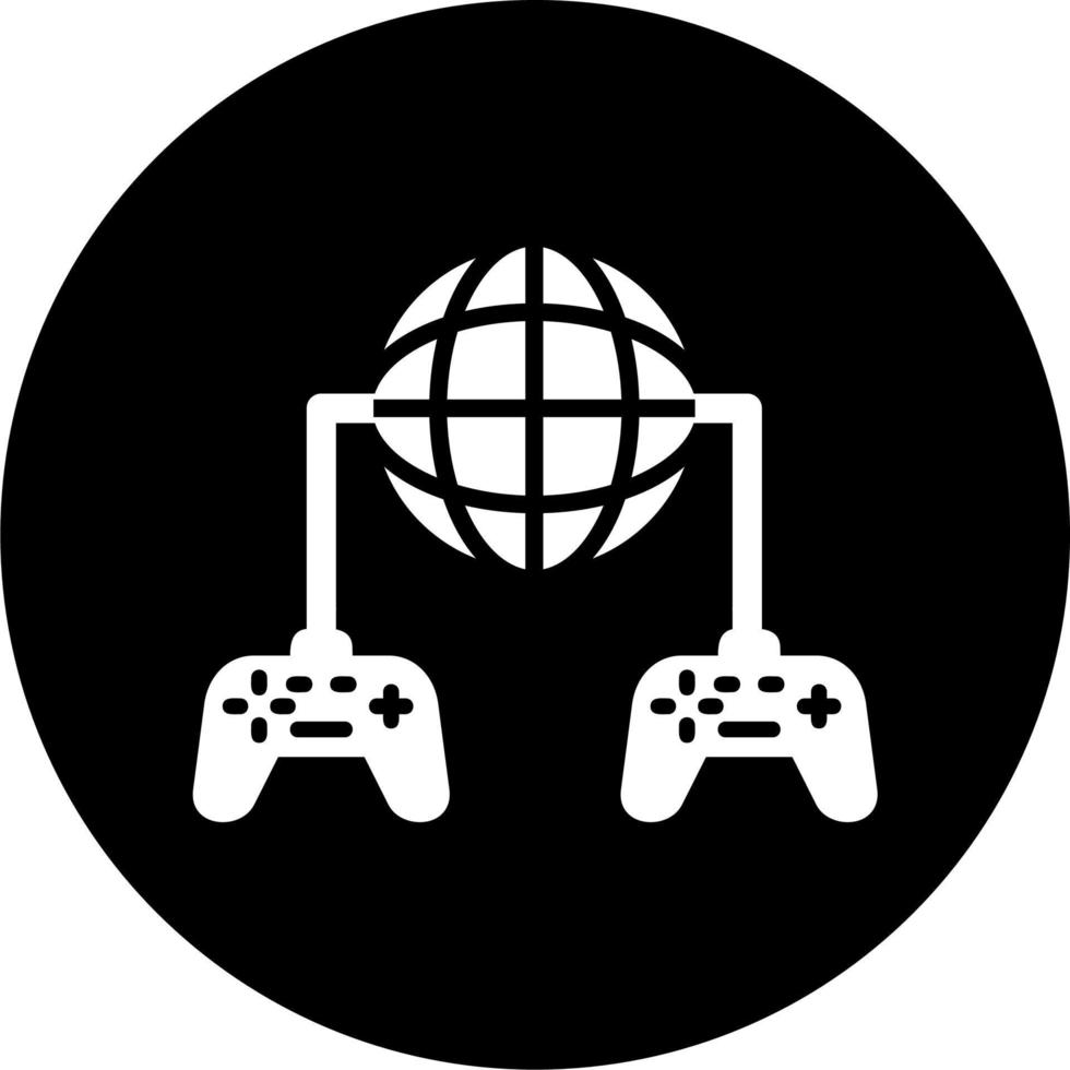 icono de vector de juego