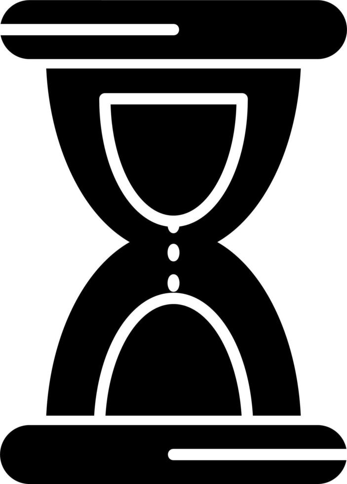 Hourglass Vector Icon