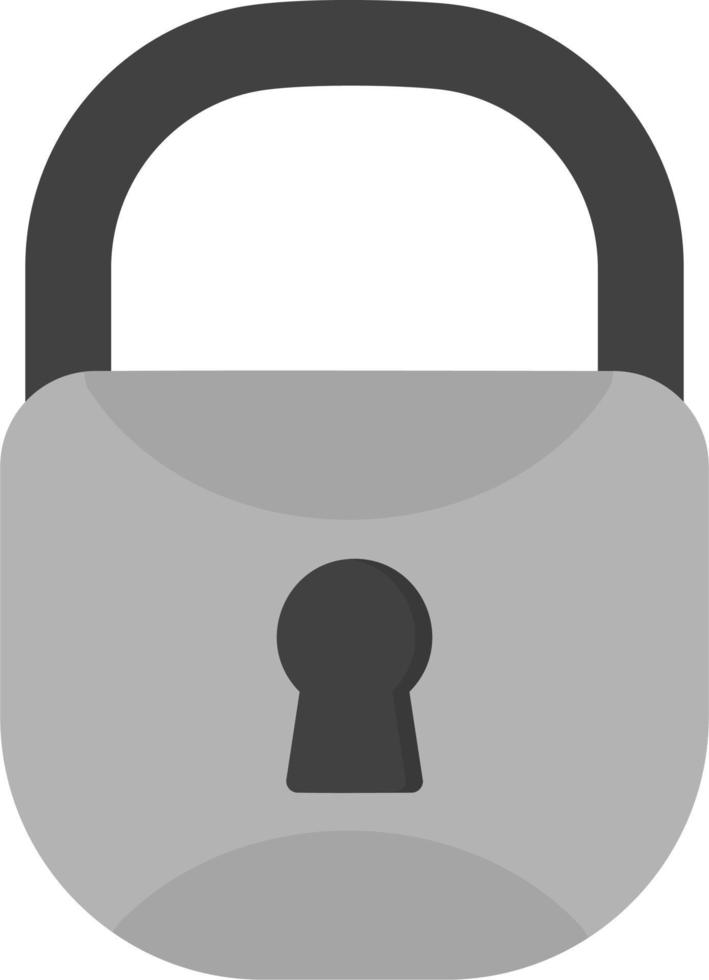 Lock Vector Icon