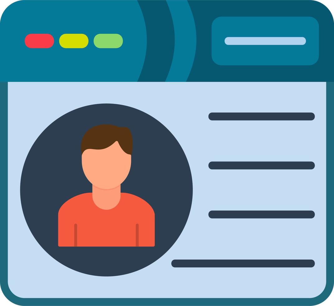 User Vector Icon 20442114 Vector Art at Vecteezy