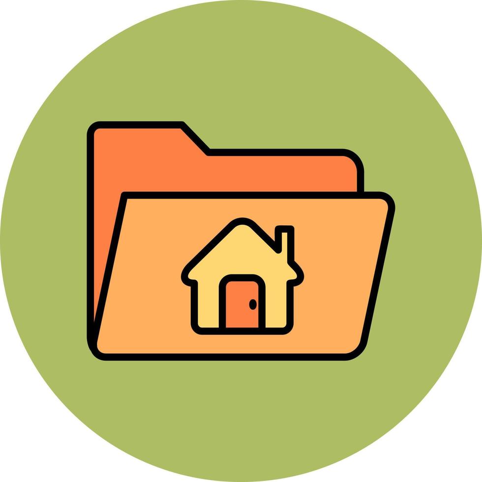 Folder Vector Icon