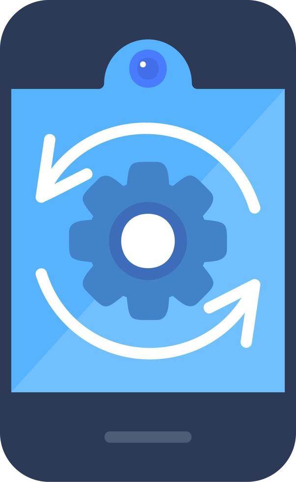 Update Vector Icon