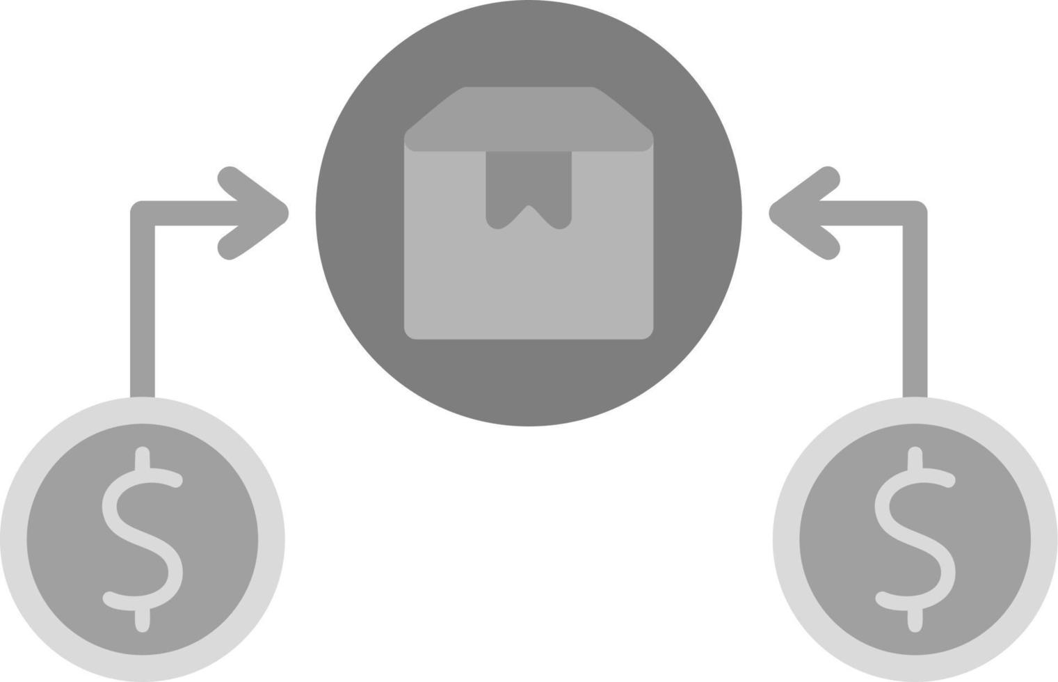 Quantity Vector Icon