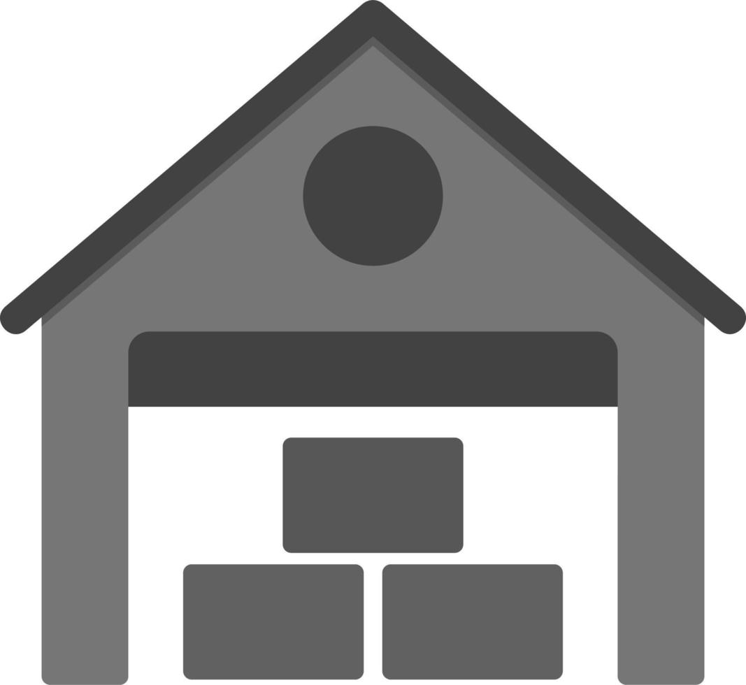 Shed Vector Icon