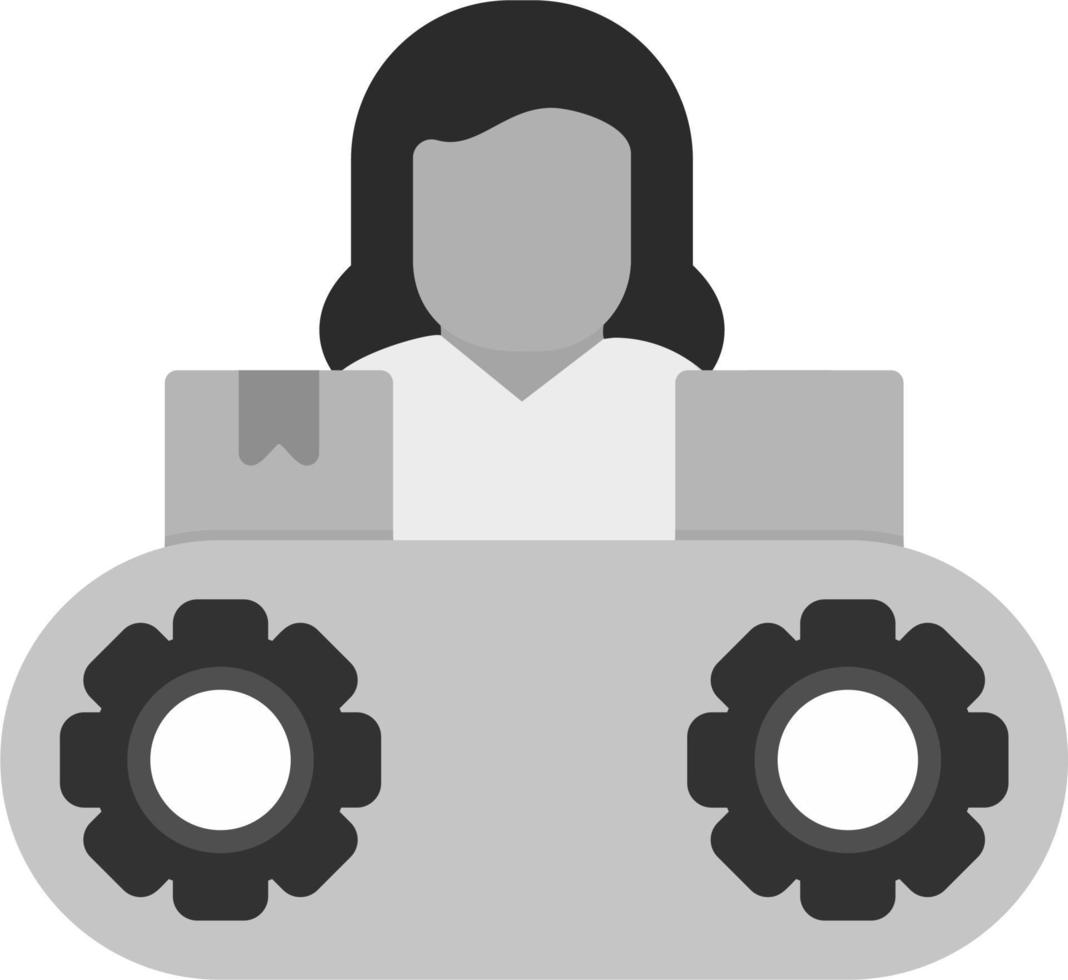 Production Vector Icon