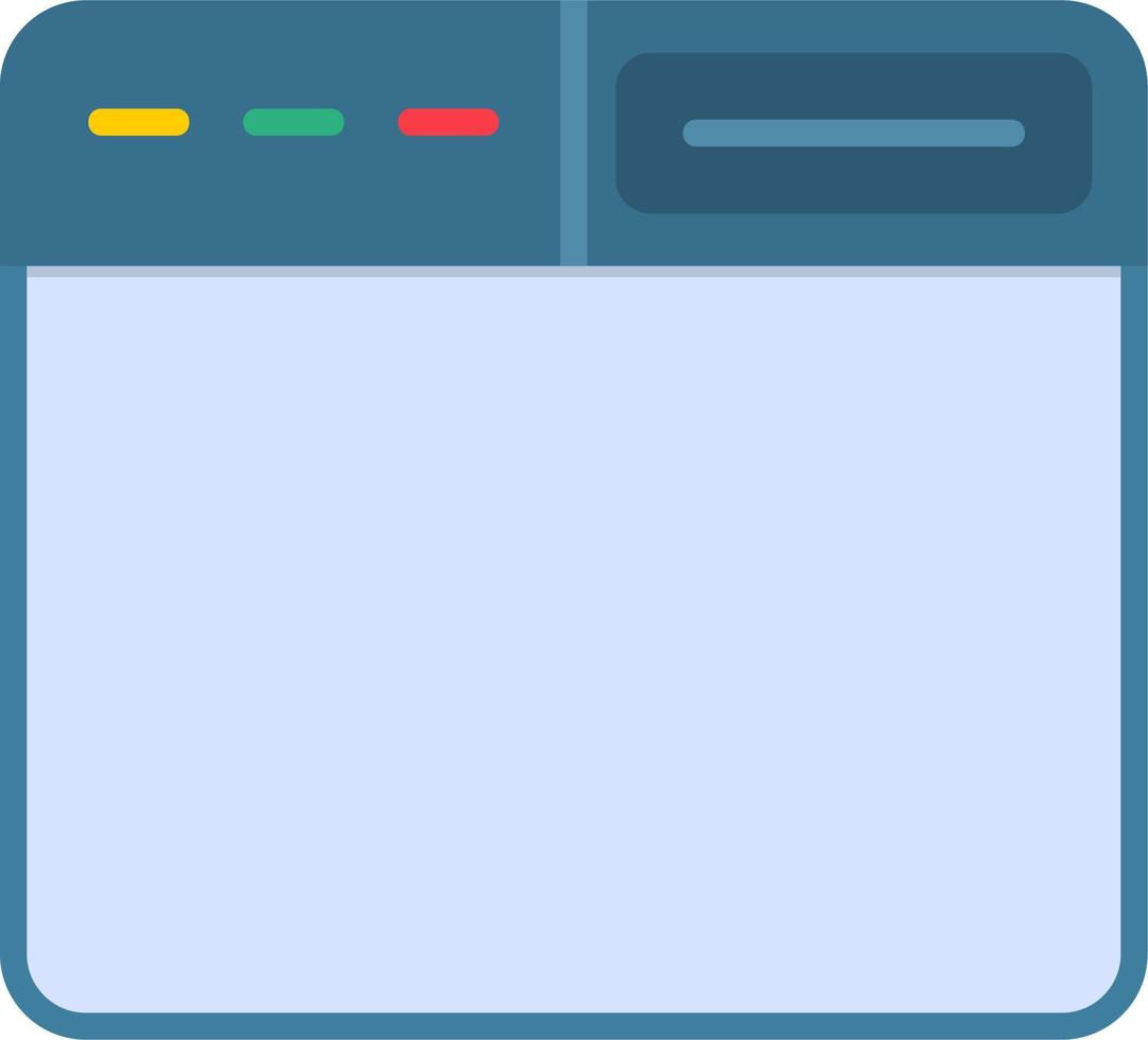 Web Page Vector Icon