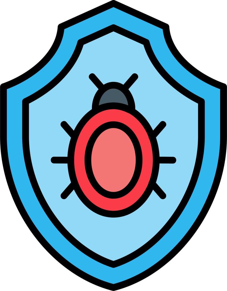 Bug Vector Icon