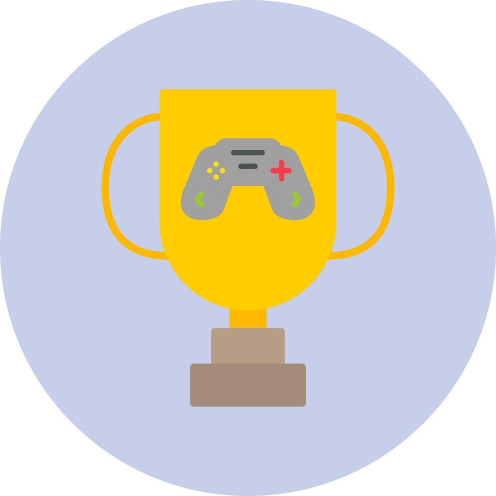 Trophy Vector Icon