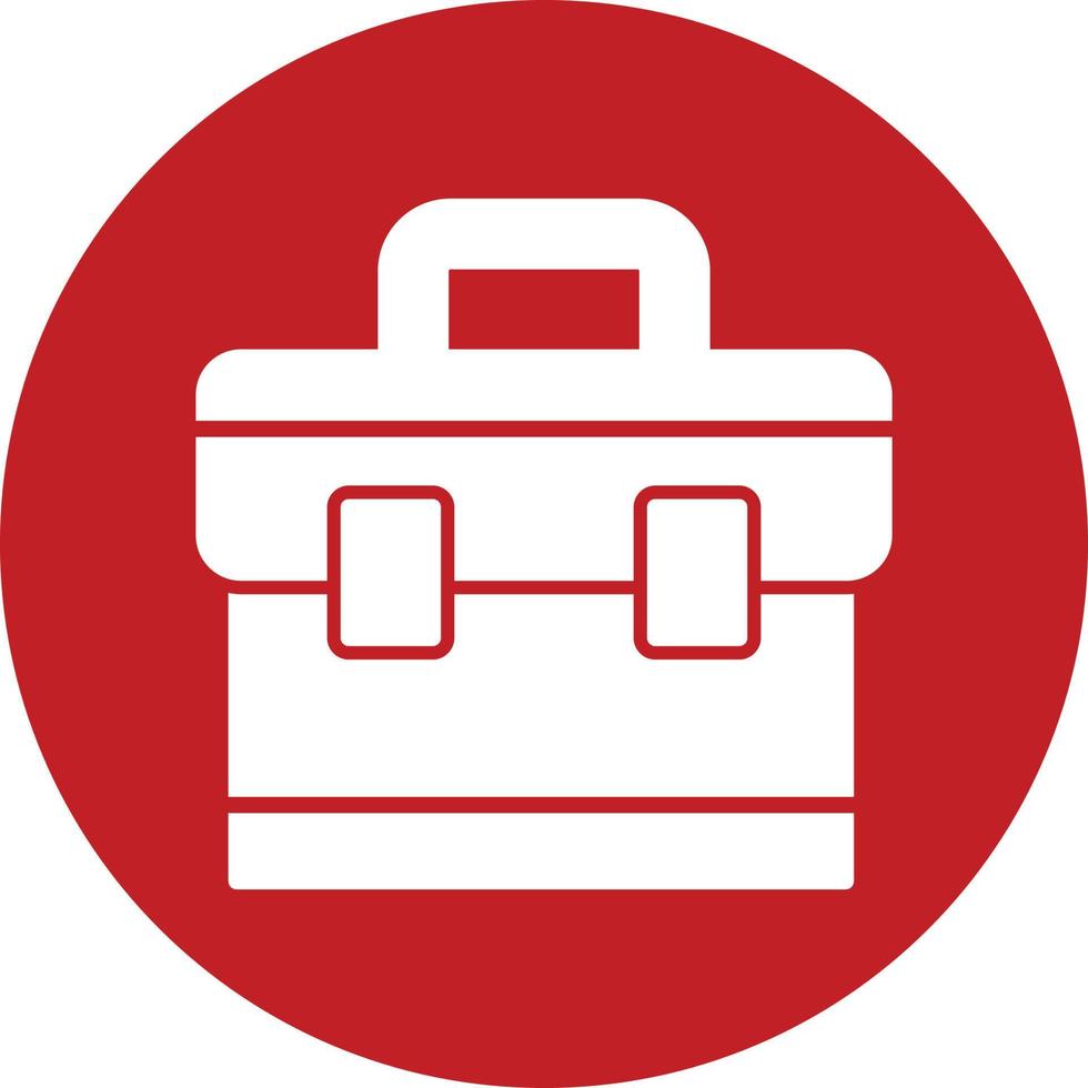 Briefcase Vector Icon