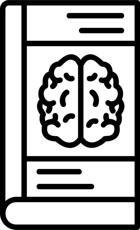 Book Vector Icon