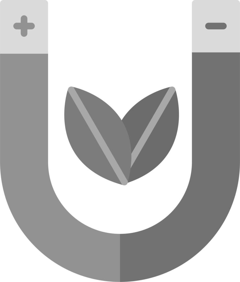 Magnetic Vector Icon