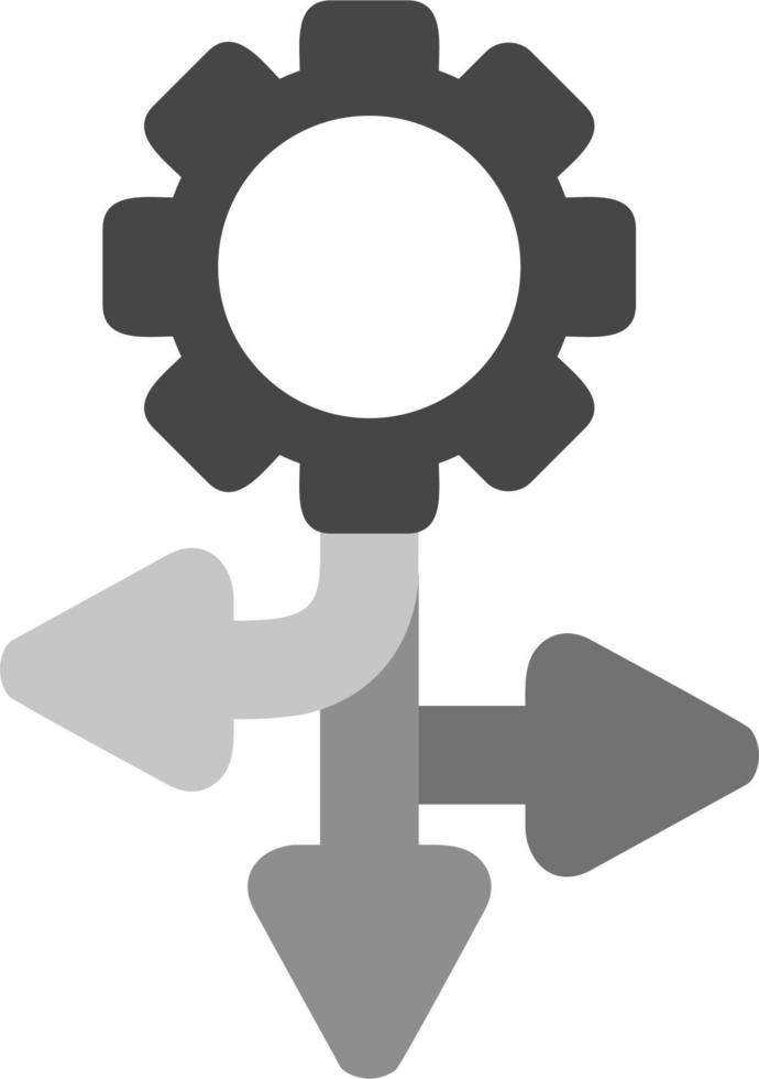 Directions Vector Icon