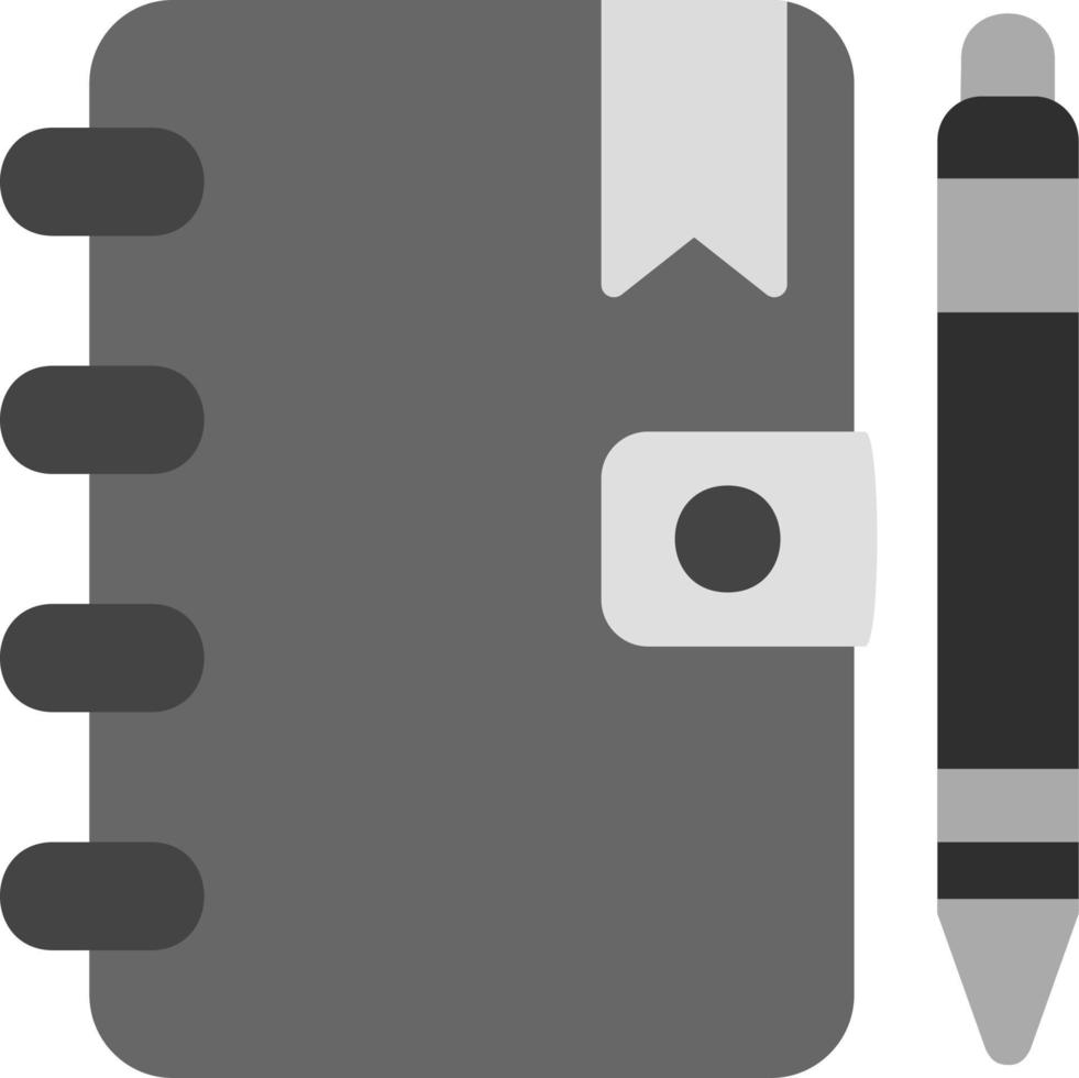 Agenda Vector Icon