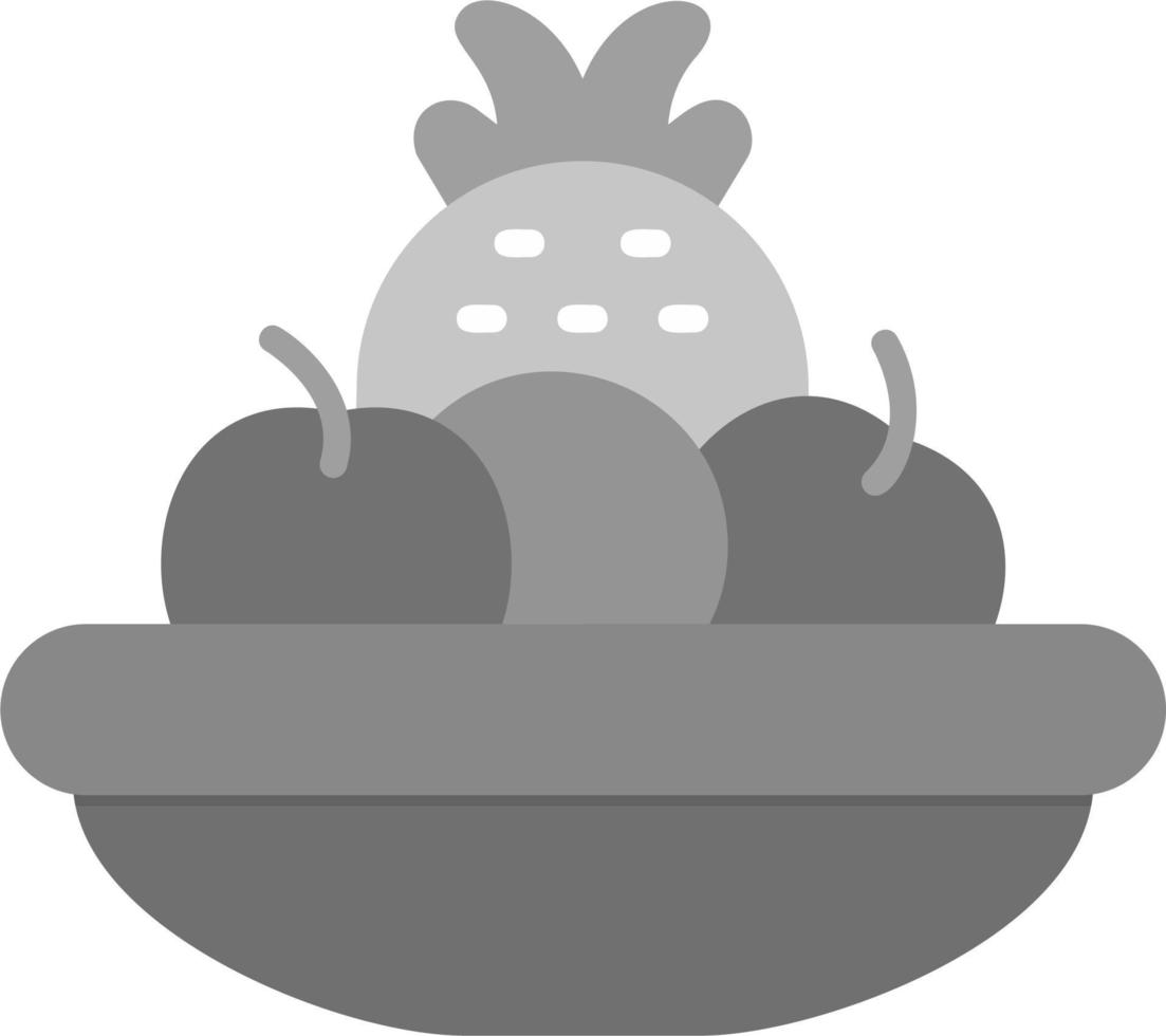 icono de vector de fruta