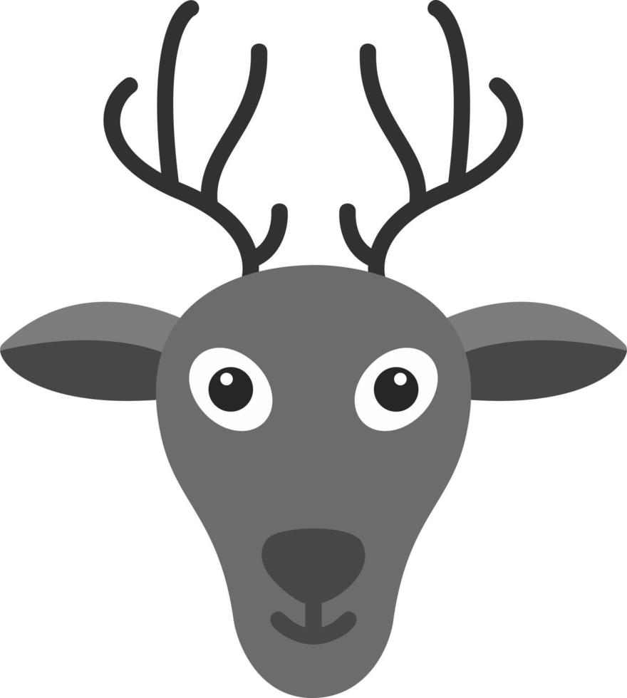 Buck Vector Icon