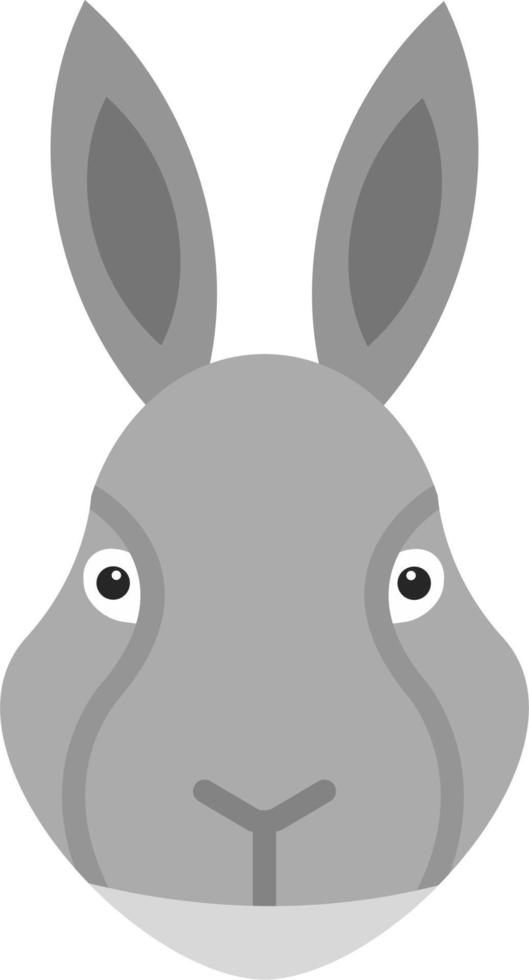 Rabbit Vector Icon