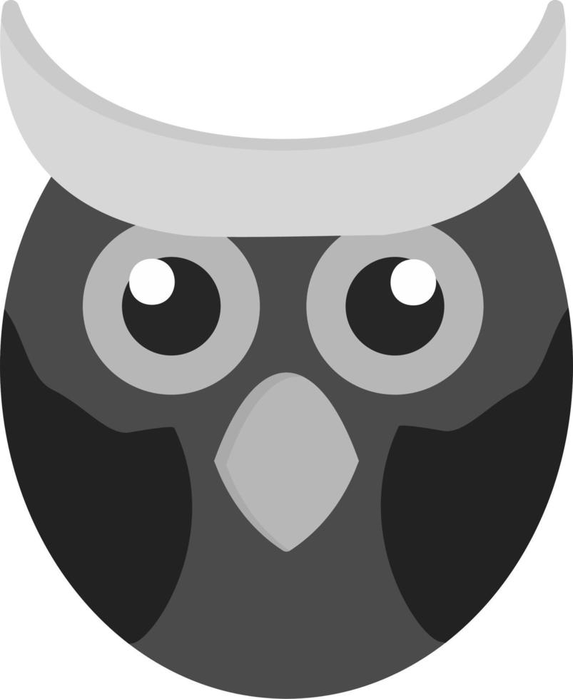 Owl Vector Icon