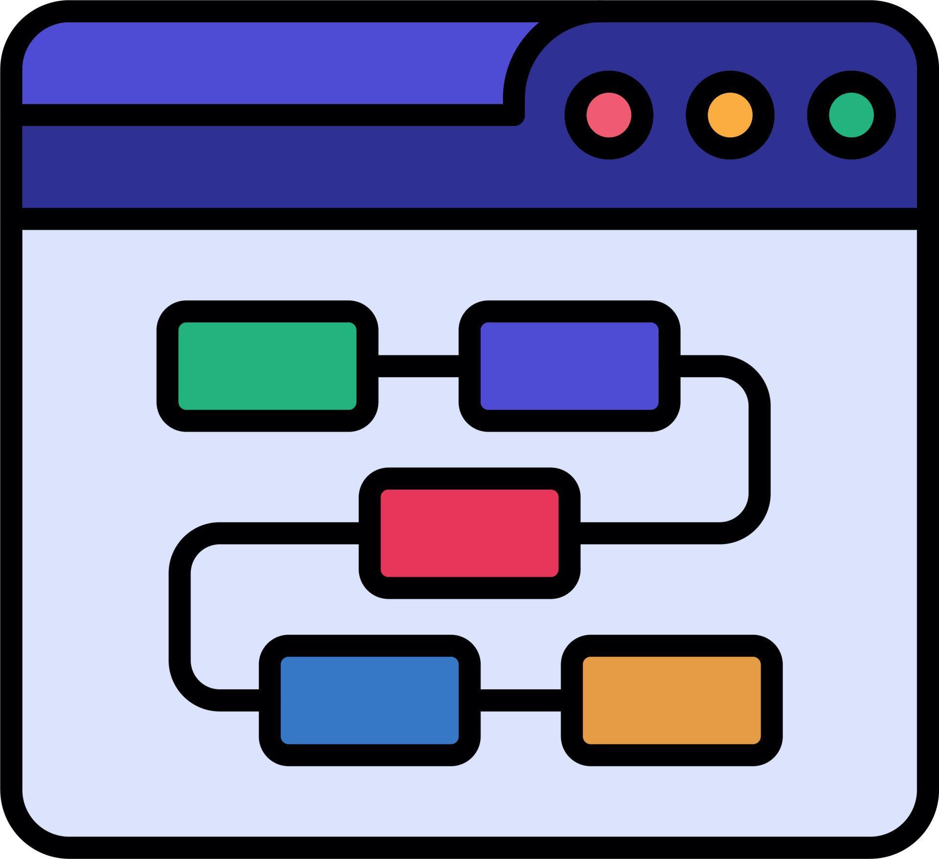 Web Algorithm Vector Icon 20443458 Vector Art at Vecteezy