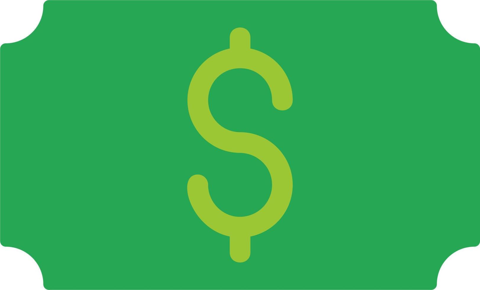 Money Vector Icon