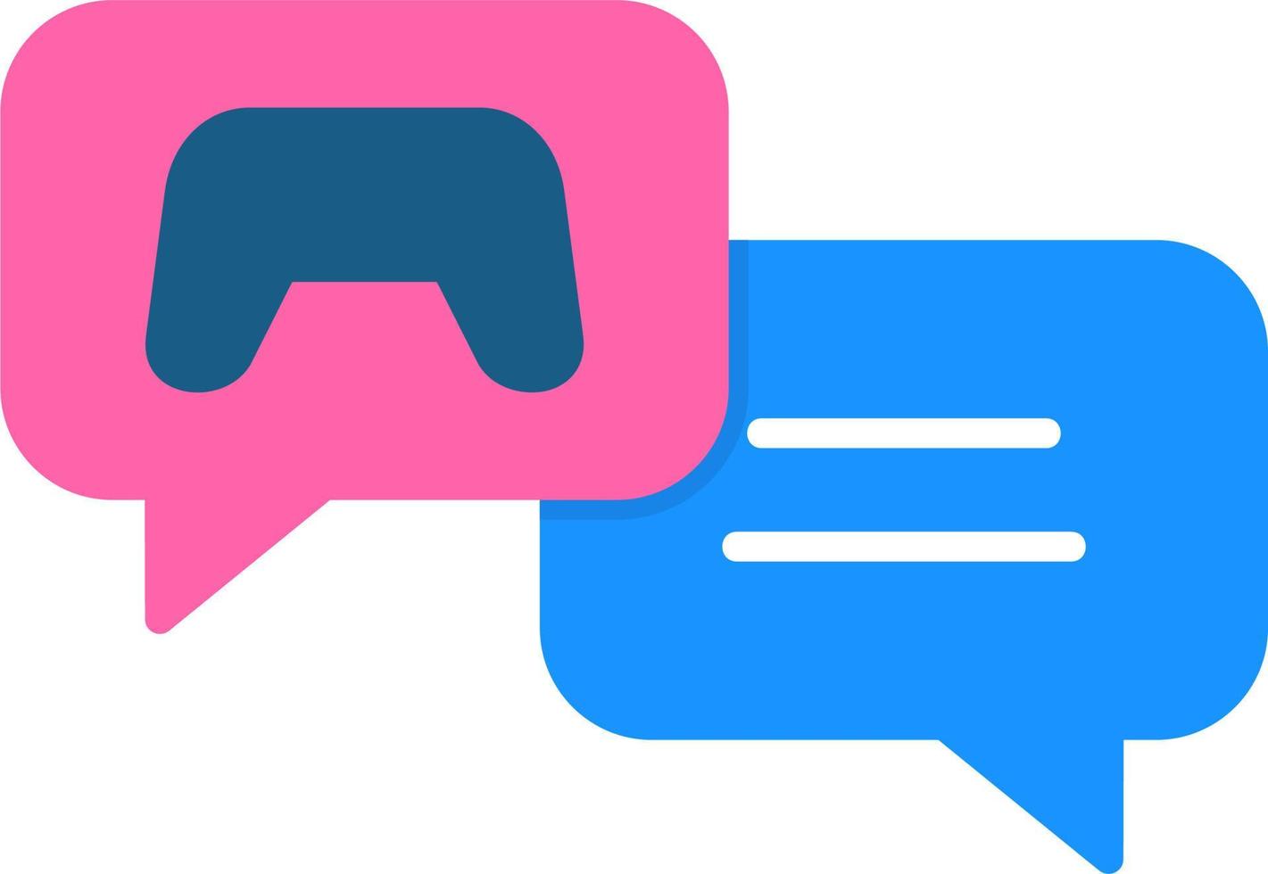 Chat Vector Icon