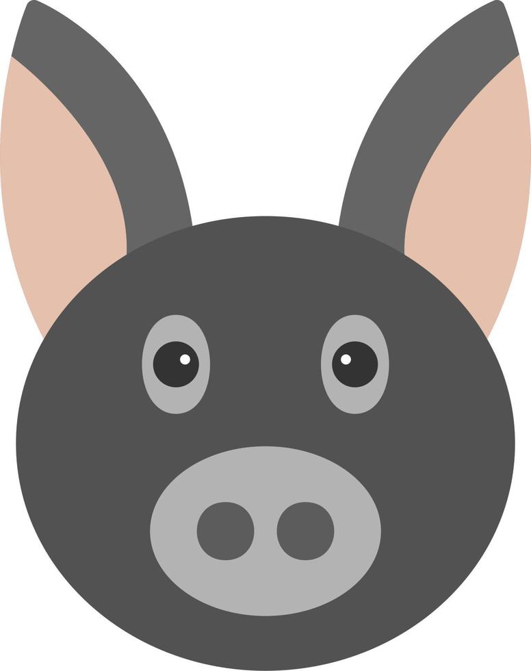 Bat Vector Icon