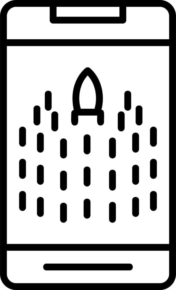 Simulator Vector Icon