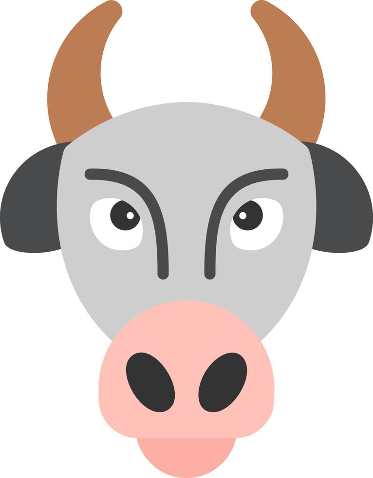 Cow Vector Icon