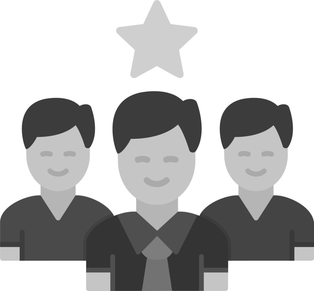 Leadership Vector Icon