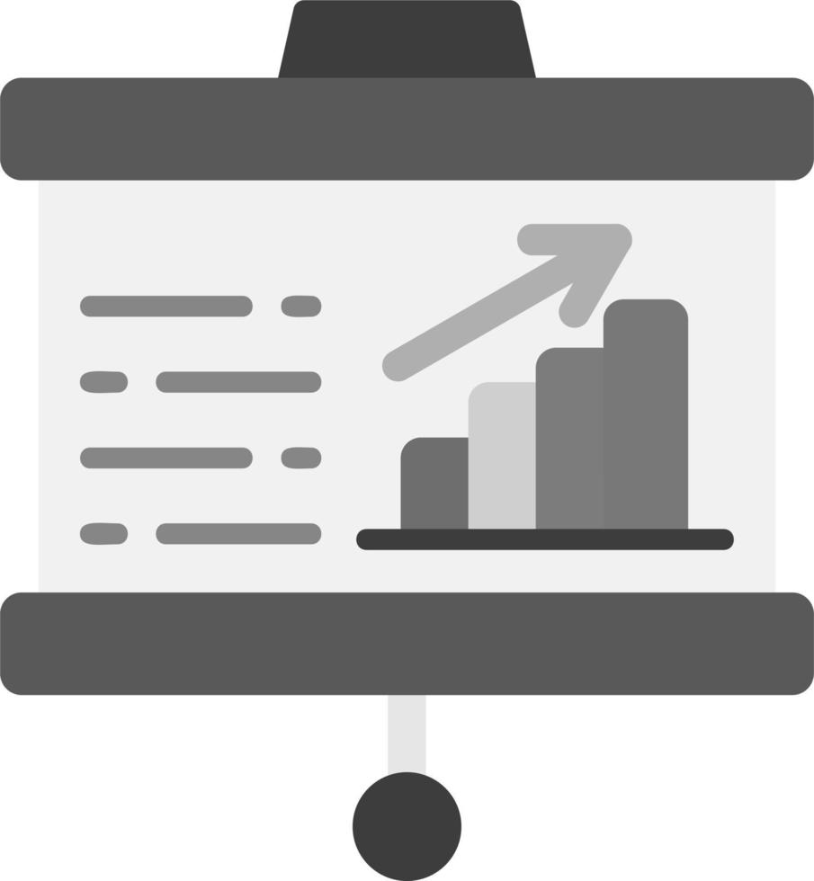 Presentation Vector Icon