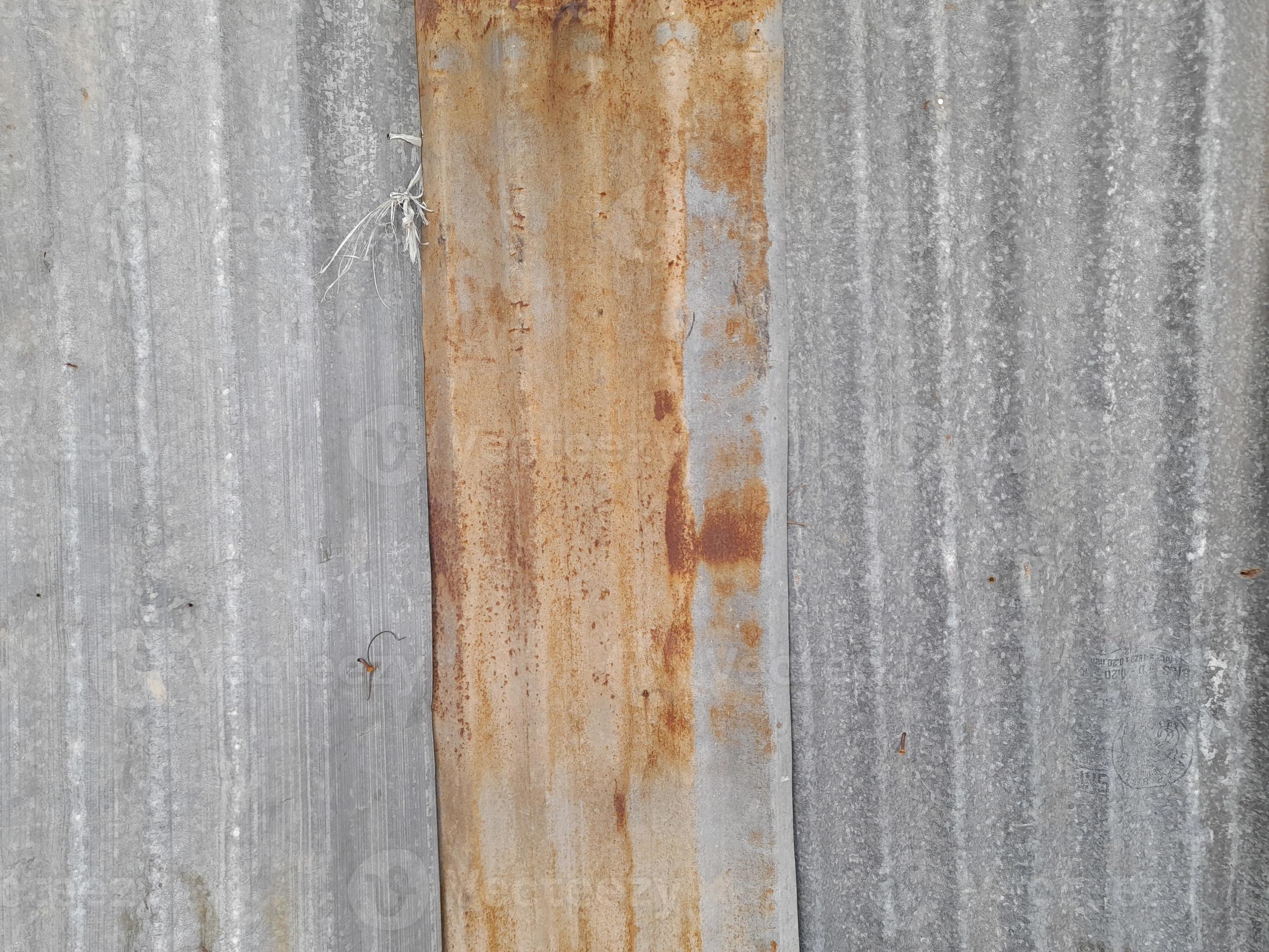 old siding pattern