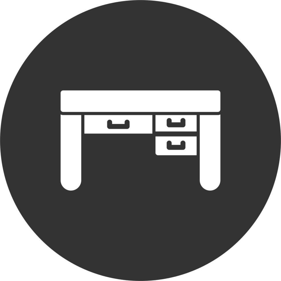 Table Vector Icon