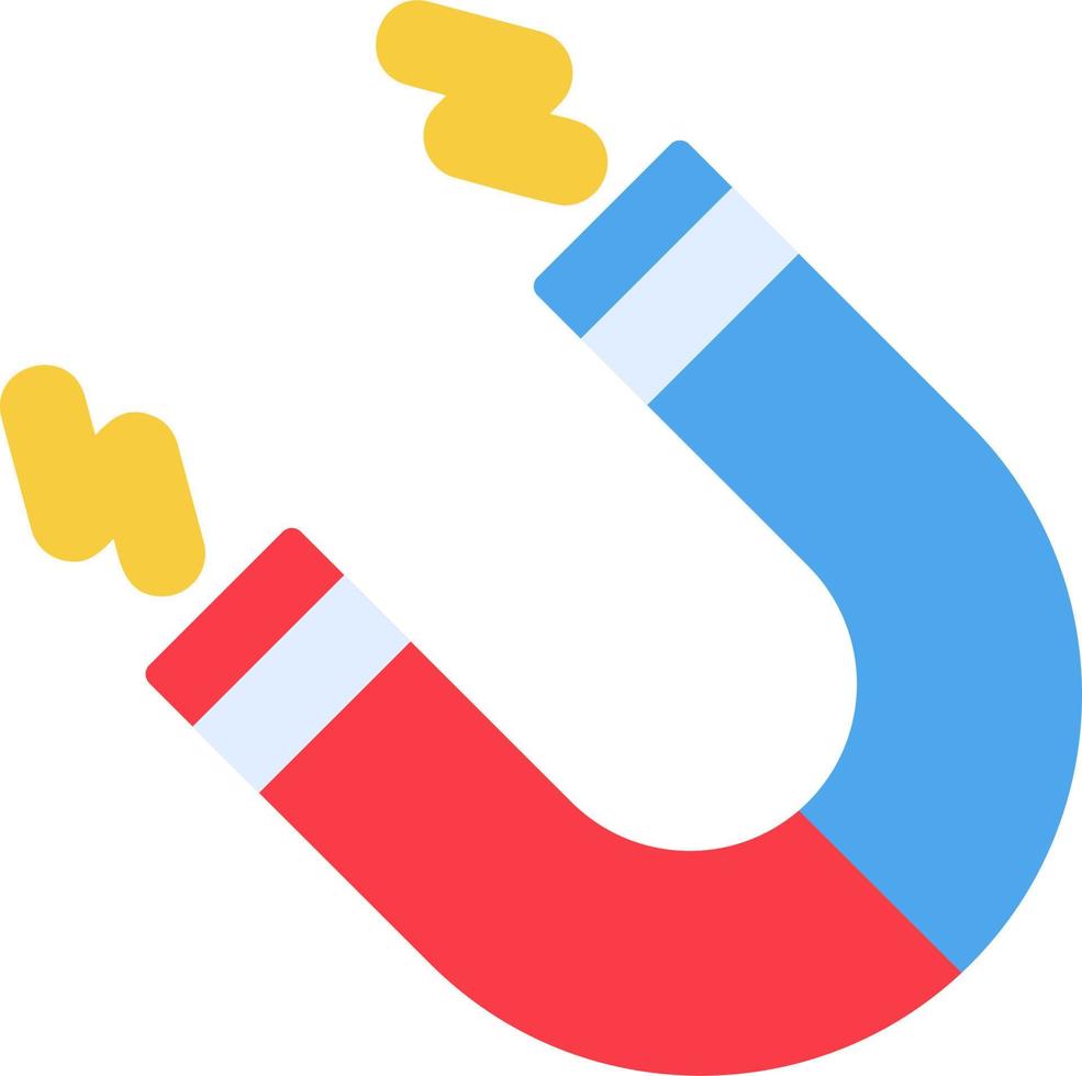 Magnet Vector Icon