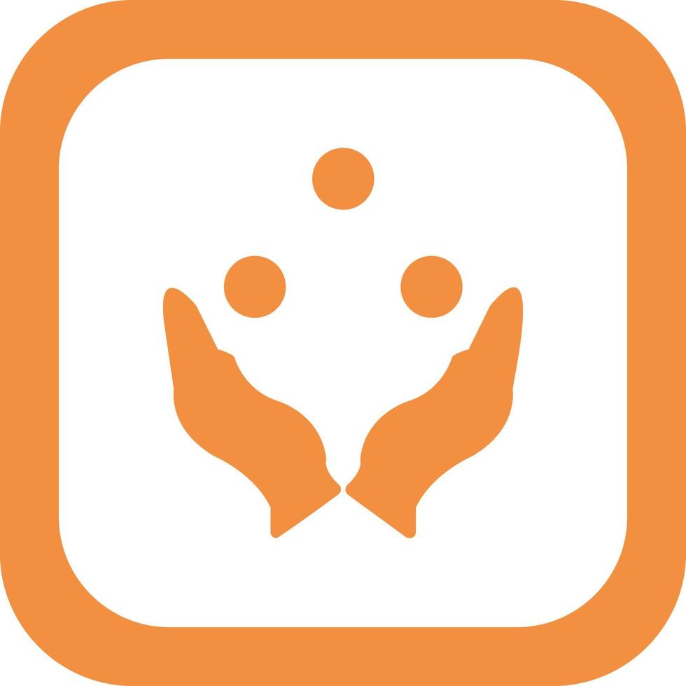 Juggling Vector Icon