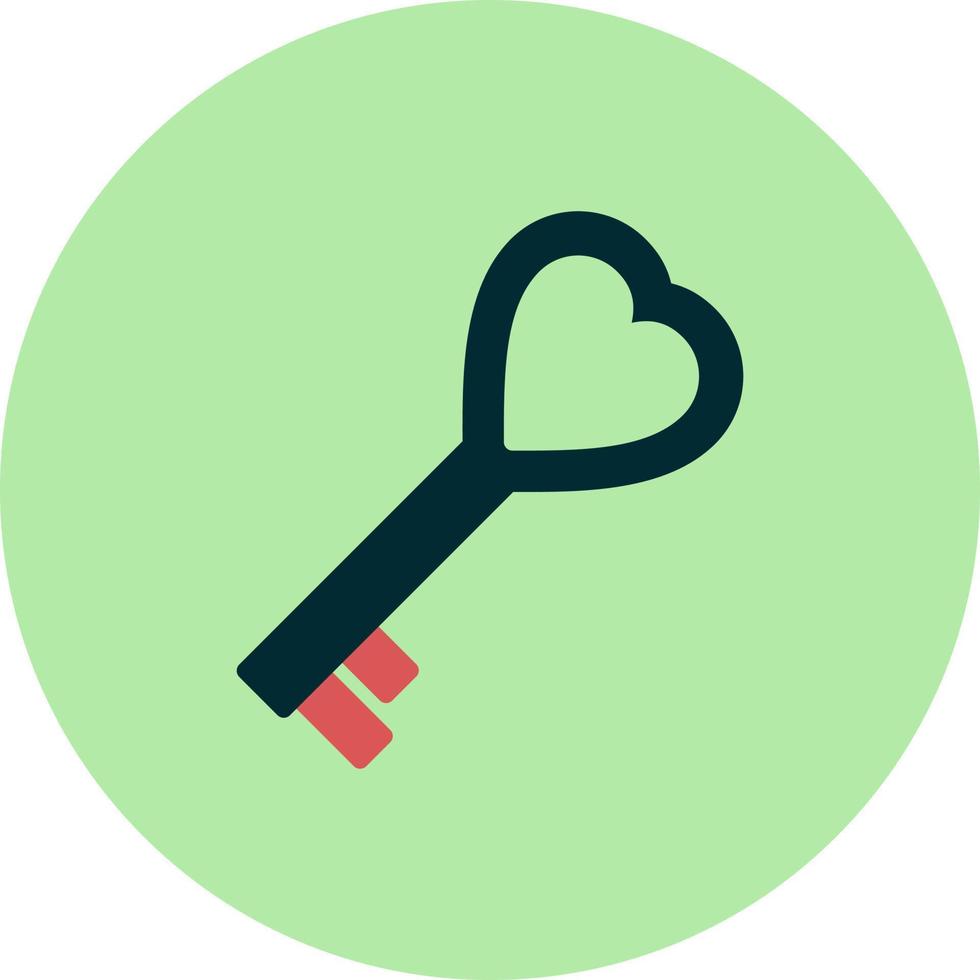 Key Vector Icon