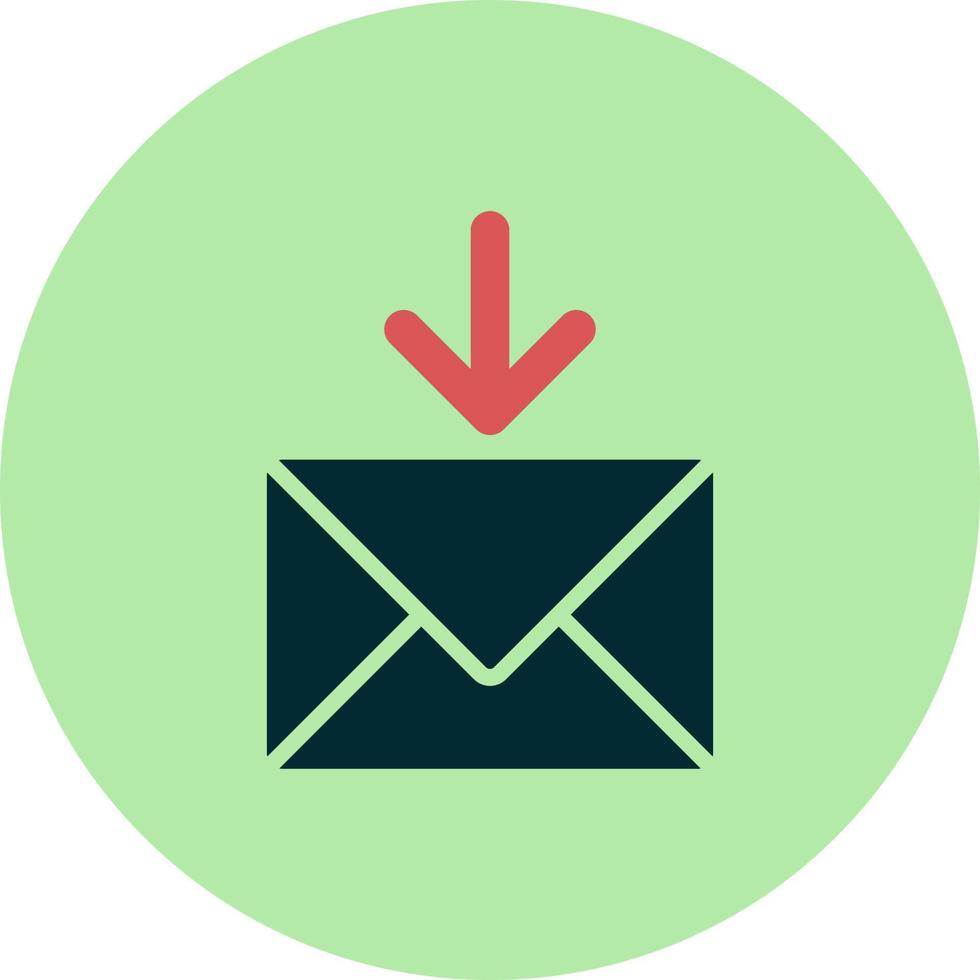 Mail Inbox Vector Icon