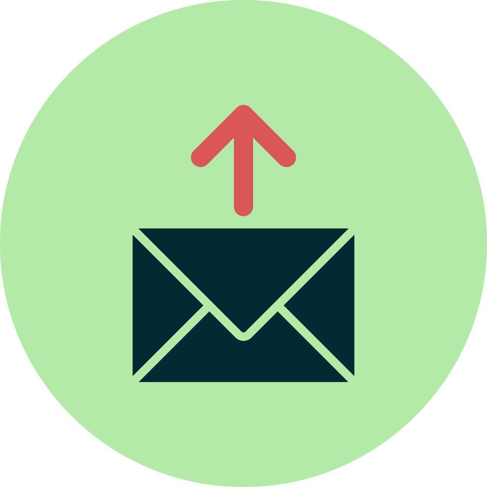 send Email Vector Icon
