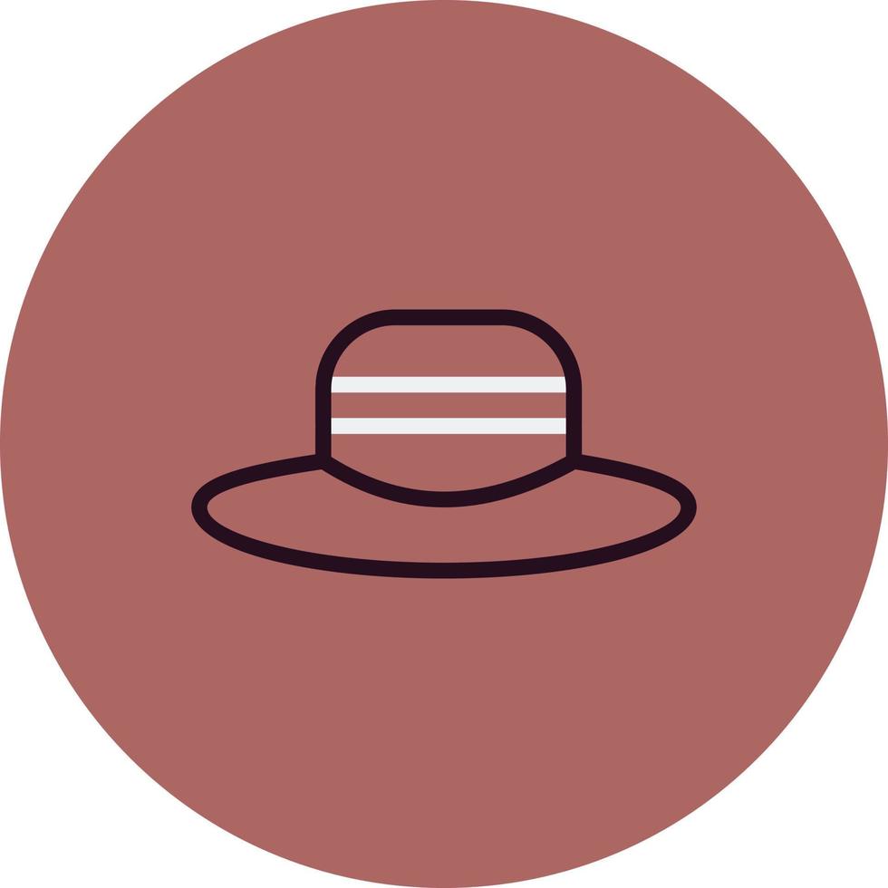 Hat  Vector Icon