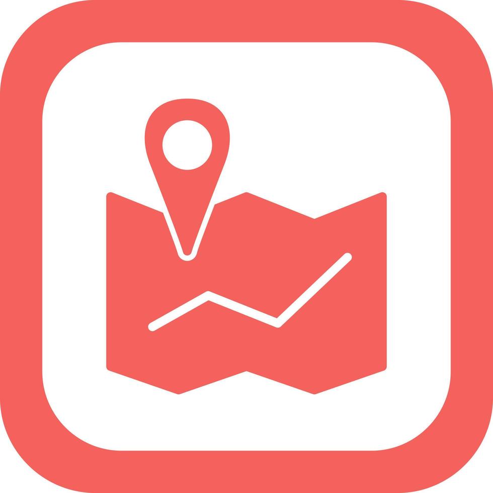 Map Vector Icon
