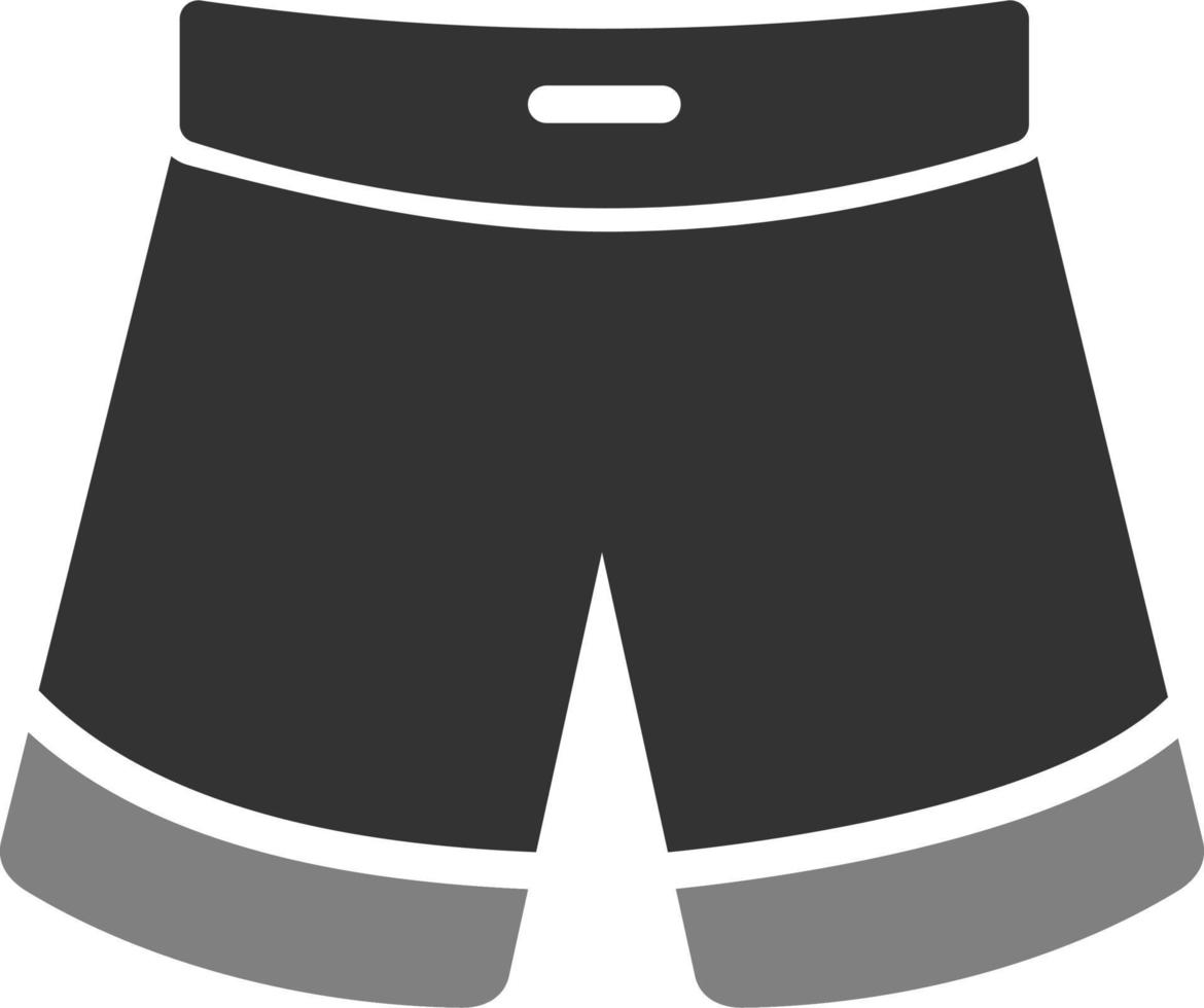 Shorts Vector Icon