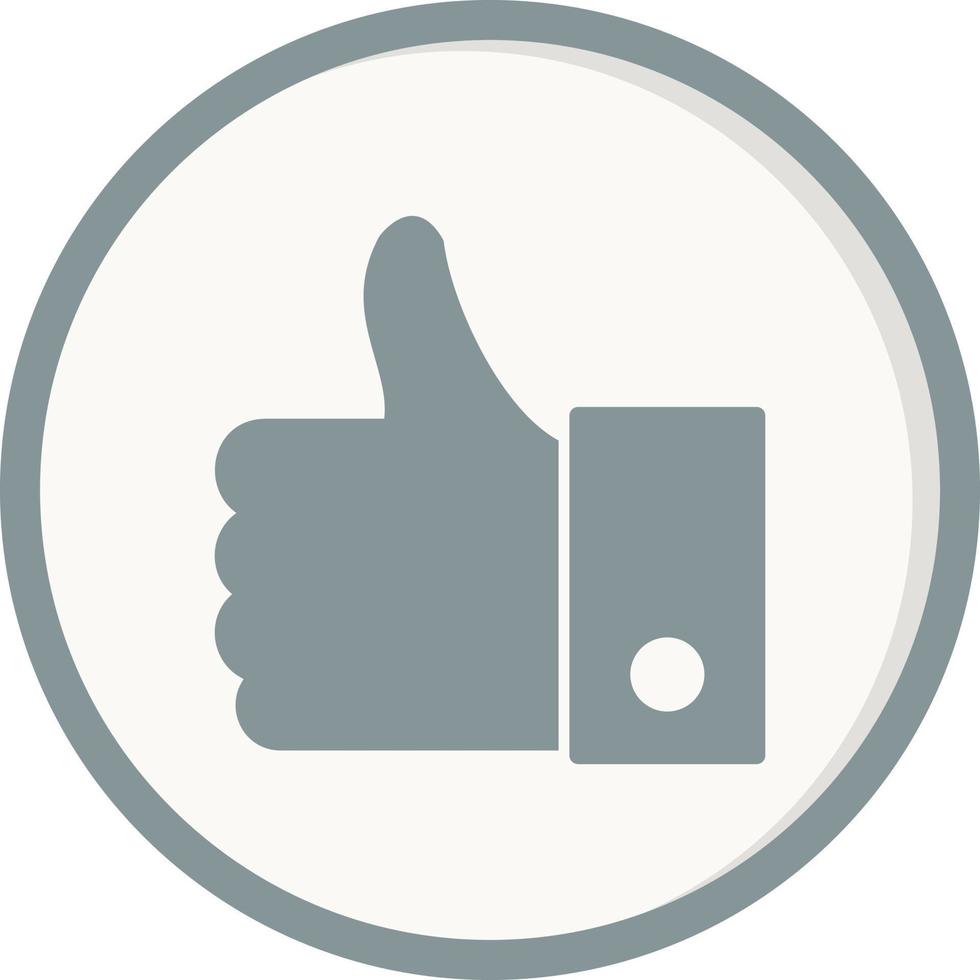 Like Vector Icon
