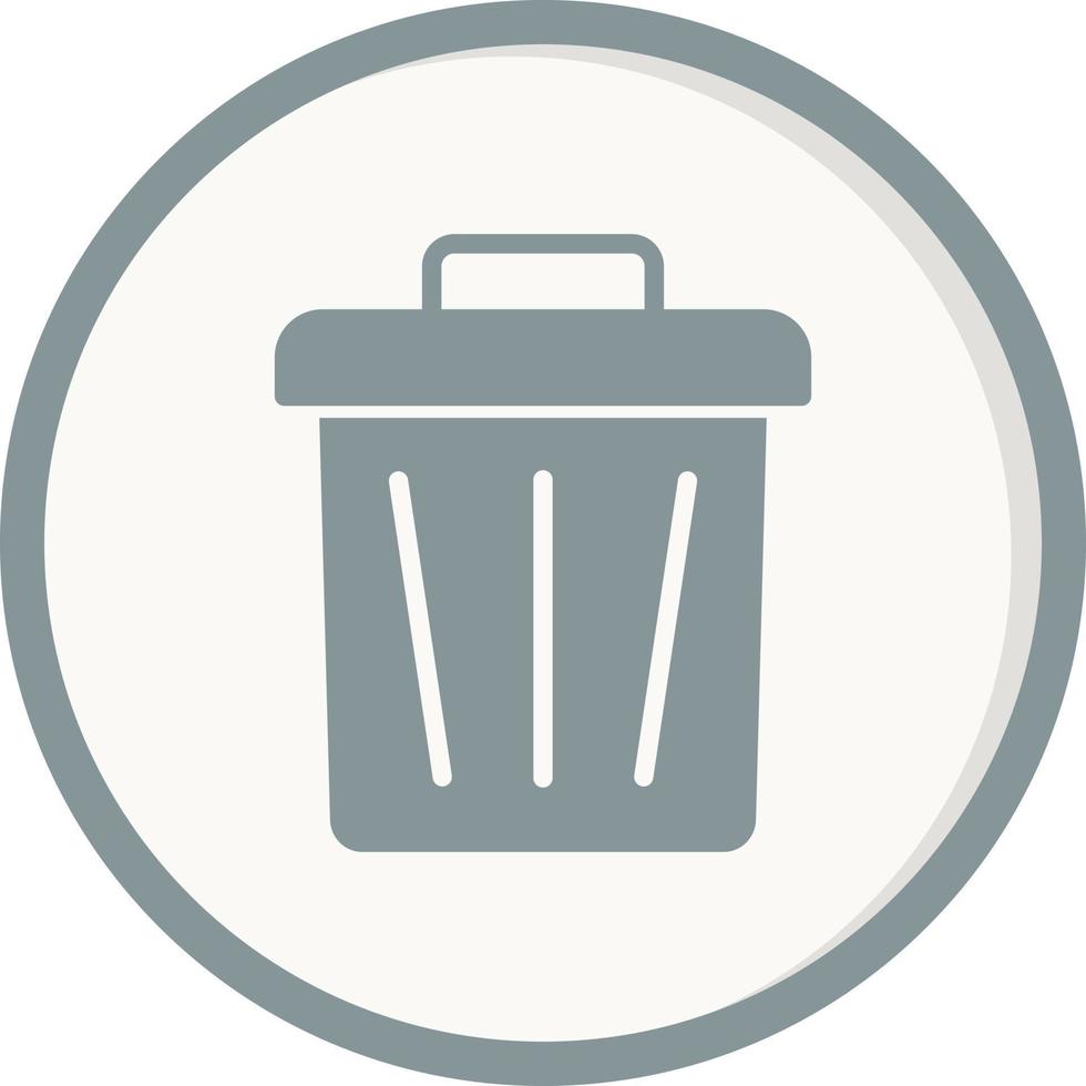 Delete Vector Icon