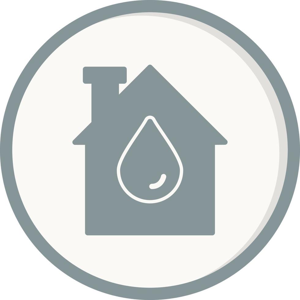 Humidity Vector Icon