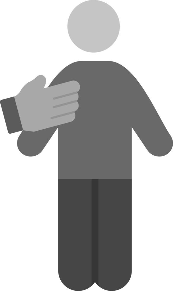 Massage Vector Icon