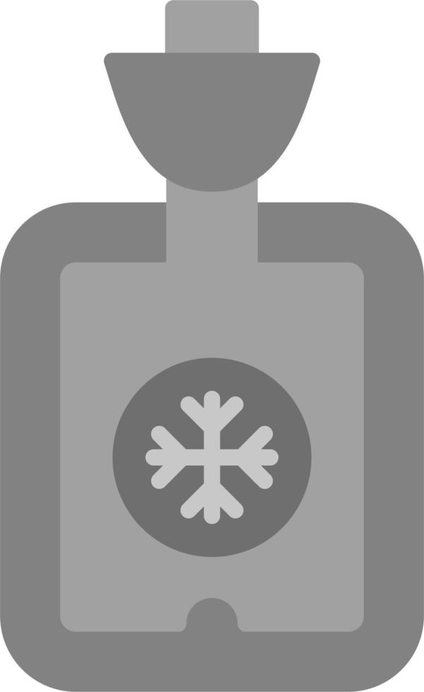 Ice Water Vector Icon