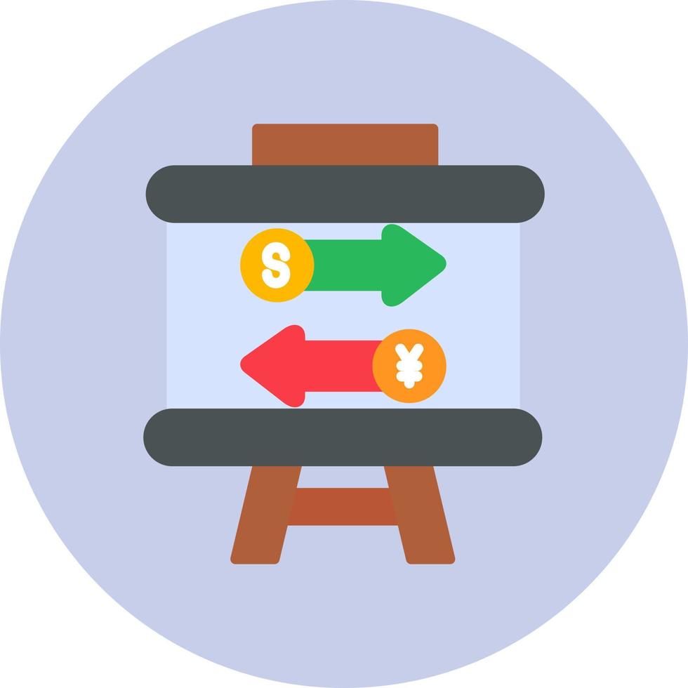 Forex Vector Icon