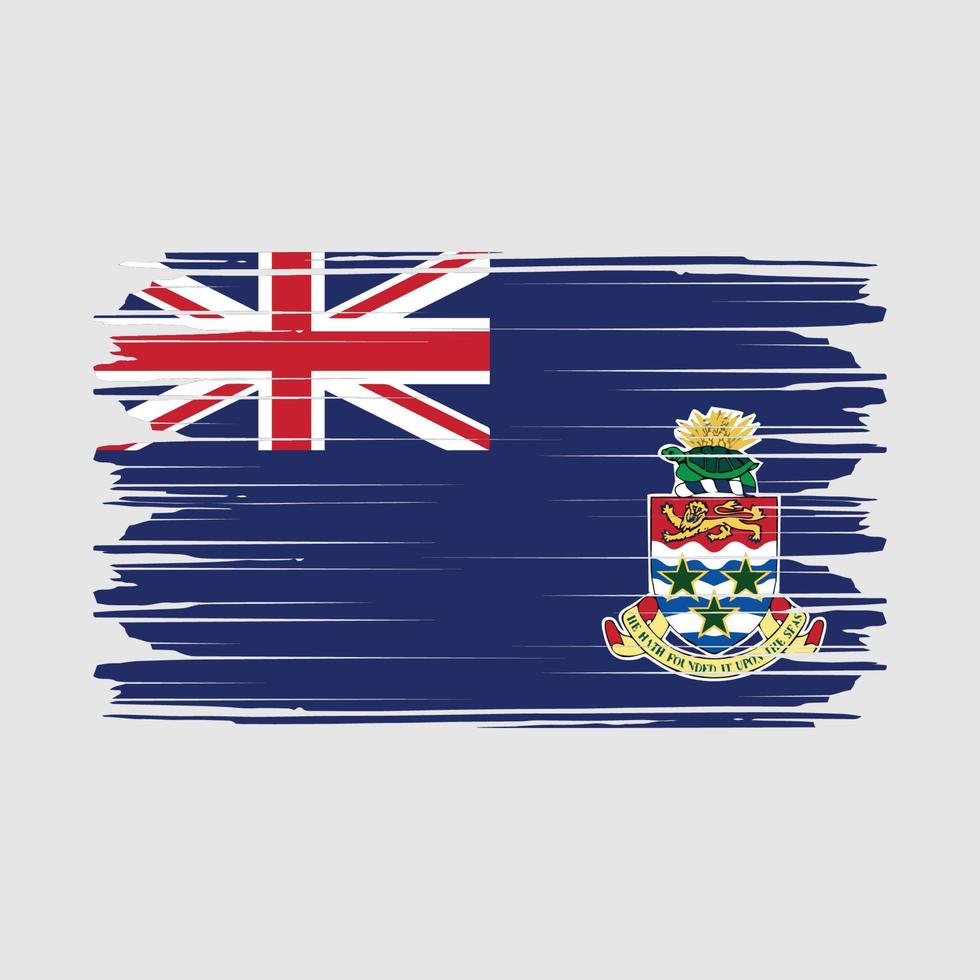 Cayman Islands  Flag Vector