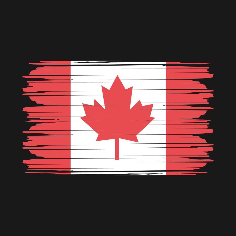 Canada Flag Vector