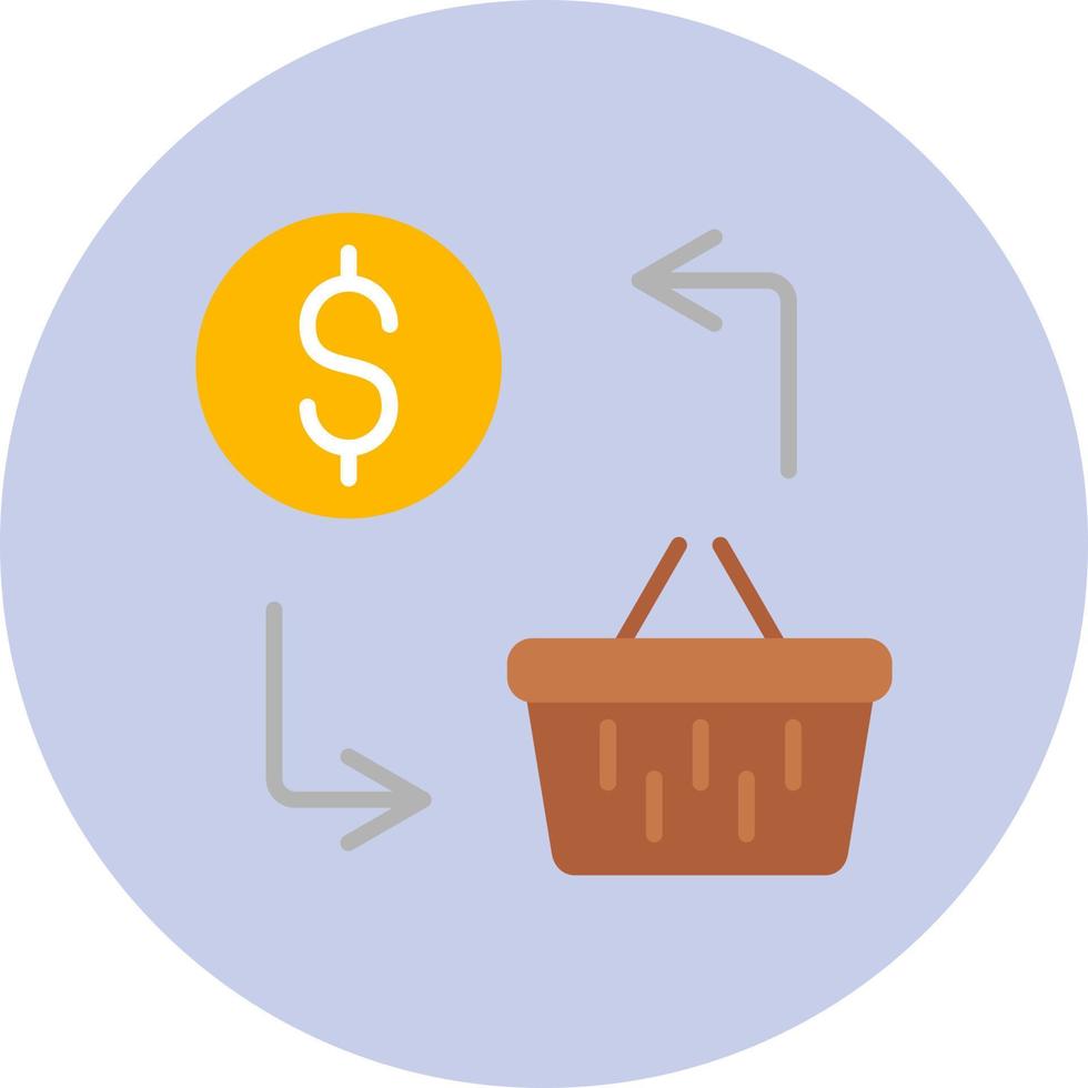 Trading Vector Icon