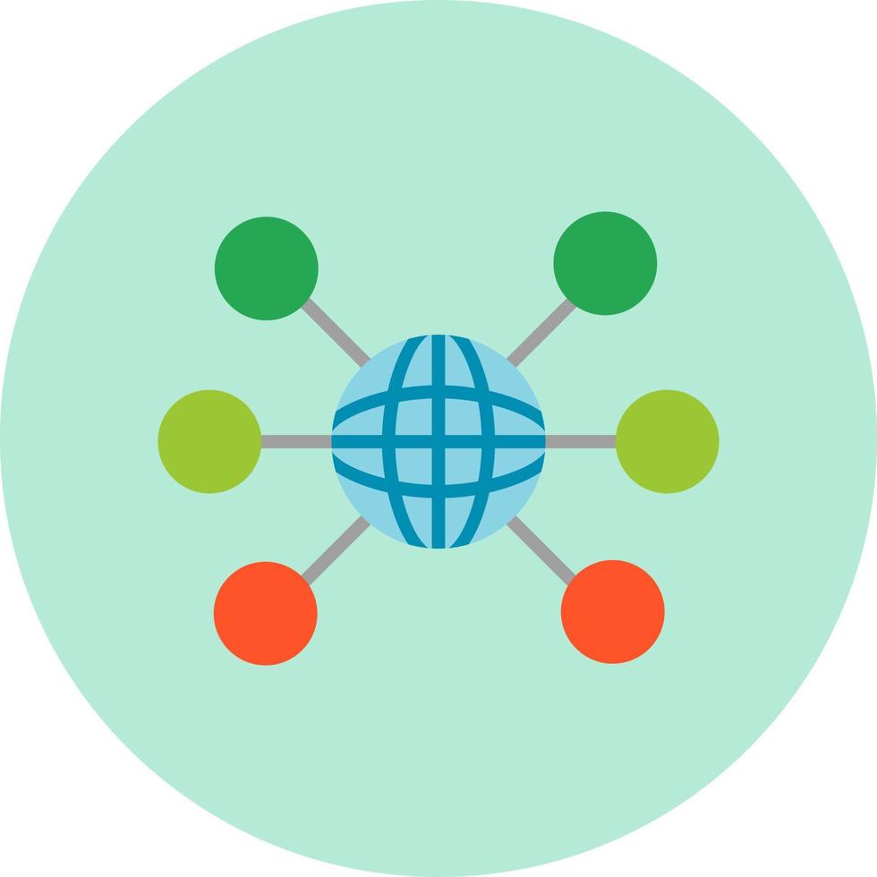 Network Vector Icon